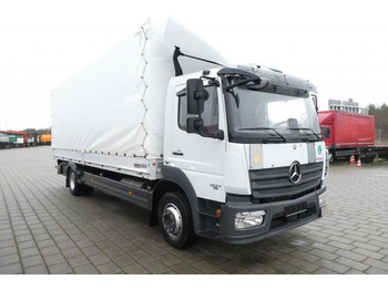 Dropside/ Flatbed truck MERCEDES-BENZ Atego 1527