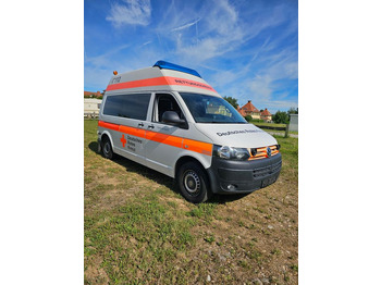 Ambulance VOLKSWAGEN Transporter T5