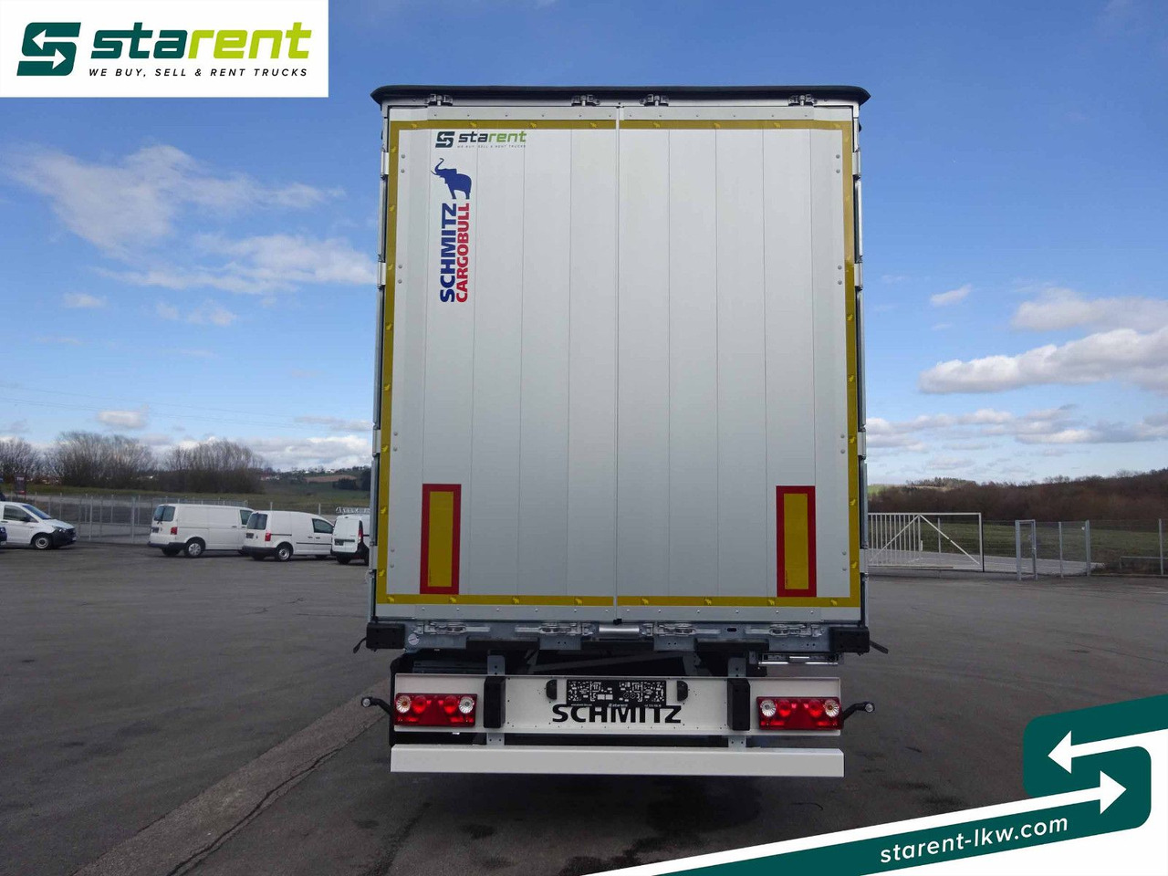 New Curtainsider semi-trailer Schmitz Cargobull Tautliner, Liftachse, XL Zertifikat, Multilook: picture 7