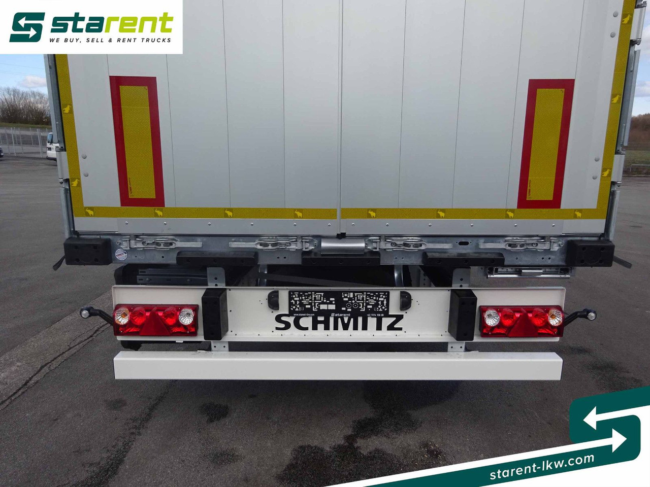 New Curtainsider semi-trailer Schmitz Cargobull Tautliner, Liftachse, XL Zertifikat, Multilook: picture 20