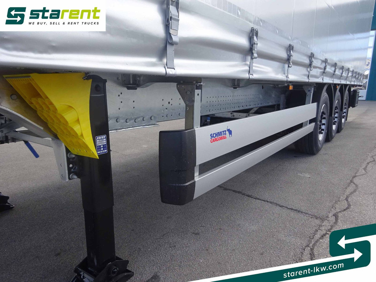 New Curtainsider semi-trailer Schmitz Cargobull Tautliner, Liftachse, XL Zertifikat, Multilook: picture 18