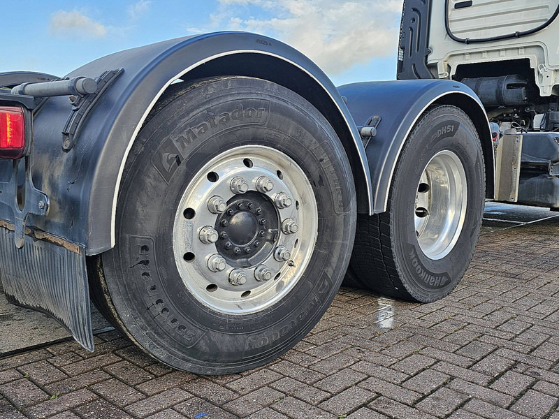 Cab chassis truck MAN 26.500 TGX 6X2-4 LL WB 420: picture 17