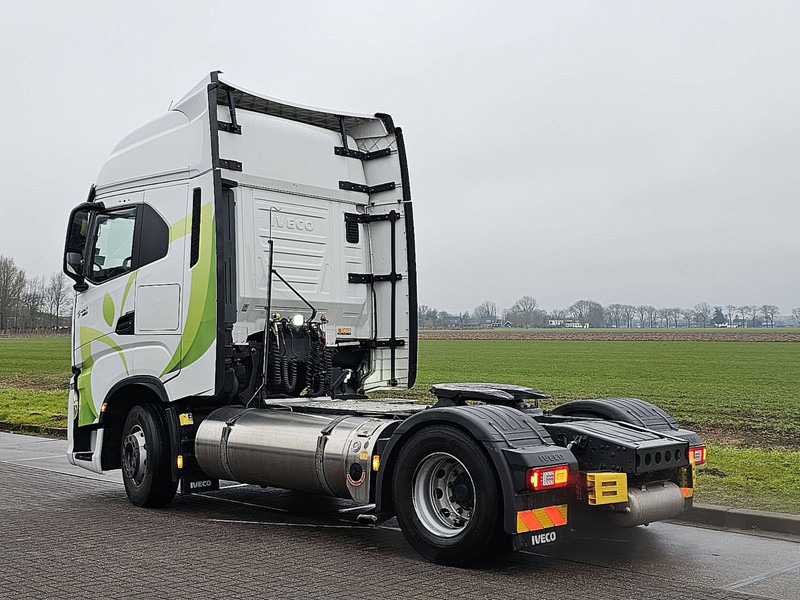 Tractor unit Iveco AS440S46 S-WAY LNG GAS INTARDER ADR: picture 7