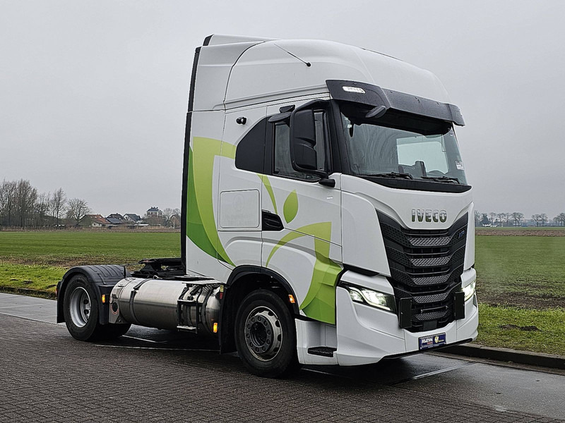 Tractor unit Iveco AS440S46 S-WAY LNG GAS INTARDER ADR: picture 6