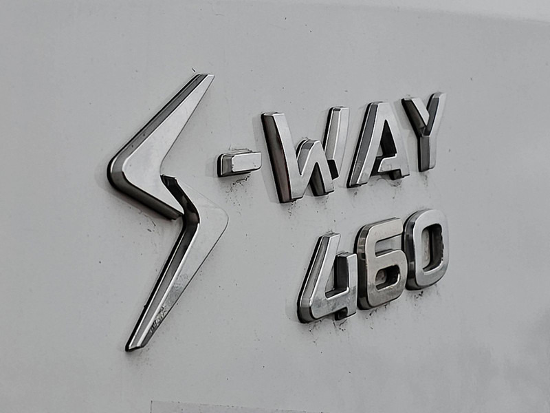 Tractor unit Iveco AS440S46 S-WAY LNG GAS INTARDER ADR: picture 19