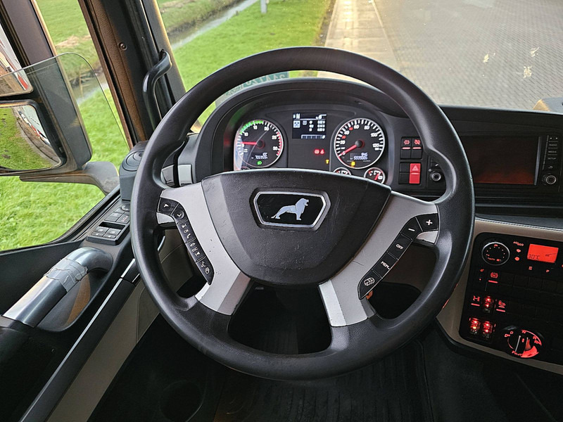 Tractor unit MAN 18.540 TGX: picture 10