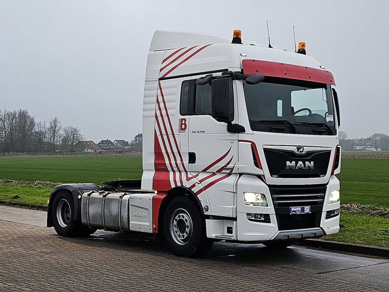 Tractor unit MAN 18.540 TGX: picture 6