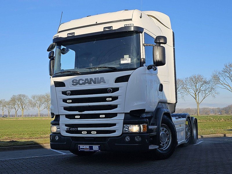 Tractor unit Scania R450 HL 6X2/4 MNB: picture 1