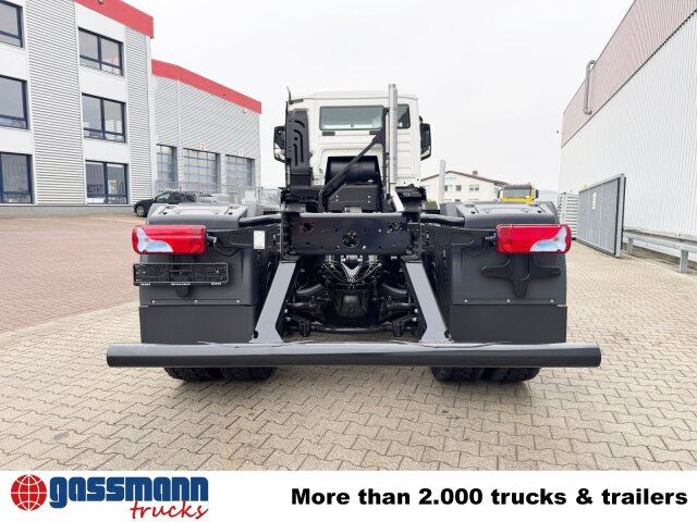 New Cab chassis truck MAN TGS 33.440 6x4 BB: picture 11