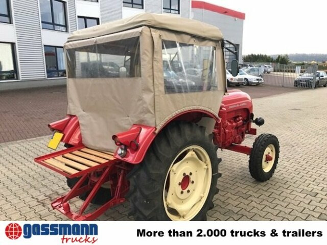 Farm tractor Traktor, Standard R219: picture 13