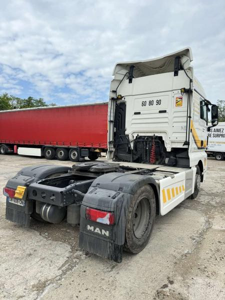 Tractor unit MAN TGX 18.480: picture 10