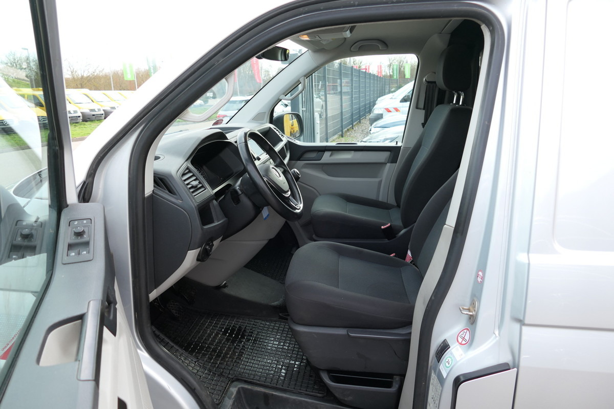 Small van VW T6 2.0 TDI lang 4 Motion 2-SITZER AHK KLIMA WERK: picture 12