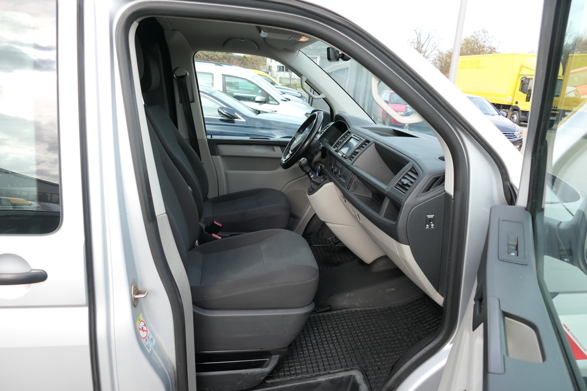 Small van VW T6 2.0 TDI lang 4 Motion 2-SITZER AHK KLIMA WERK: picture 9