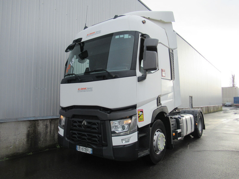 Tractor unit Renault T460: picture 18