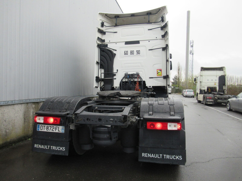 Tractor unit Renault T460: picture 10