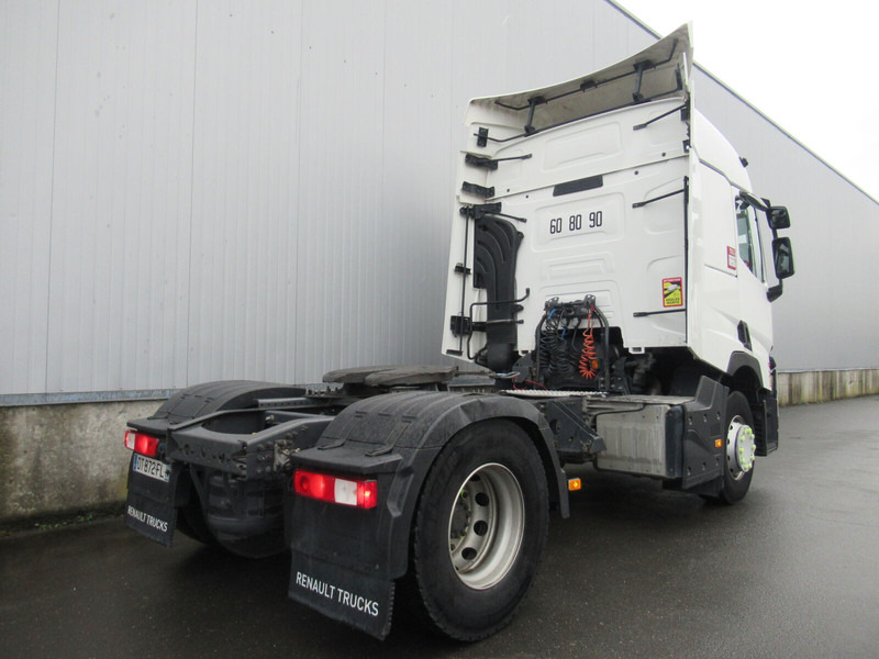 Tractor unit Renault T460: picture 8