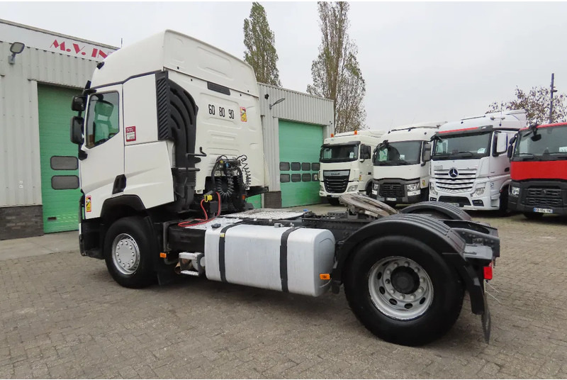 Tractor unit Renault T460 Retarder + PTO: picture 7