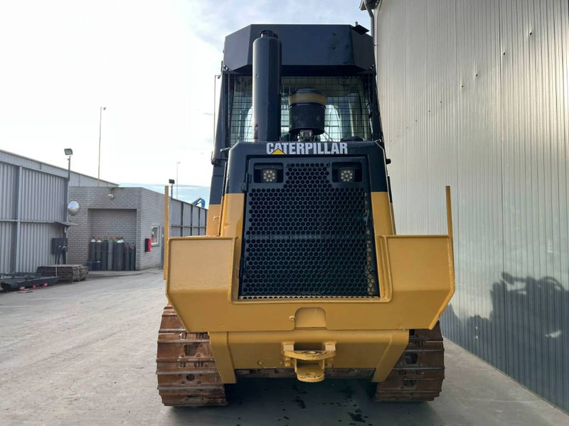 Crawler loader Cat 963C: picture 12