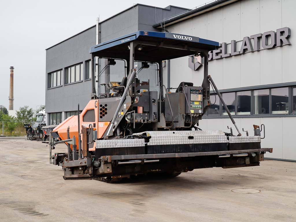 Asphalt paver VOLVO ABG P7820C: picture 9