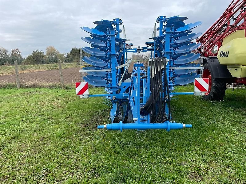 Disc harrow Lemken Rubin 10/500: picture 6