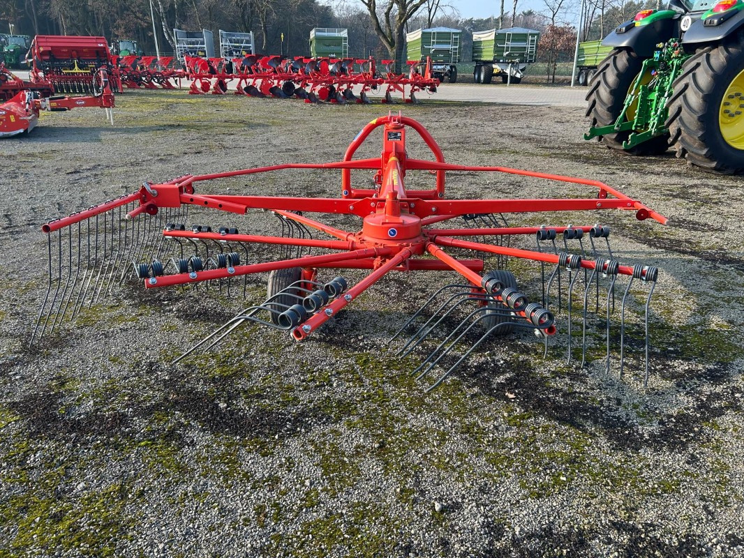 New Tedder/ Rake Kuhn GA 300 GM: picture 7