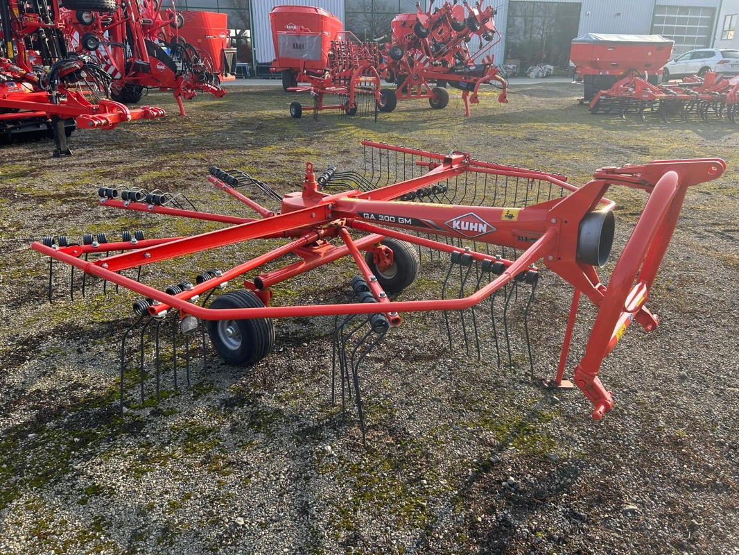 New Tedder/ Rake Kuhn GA 300 GM: picture 6