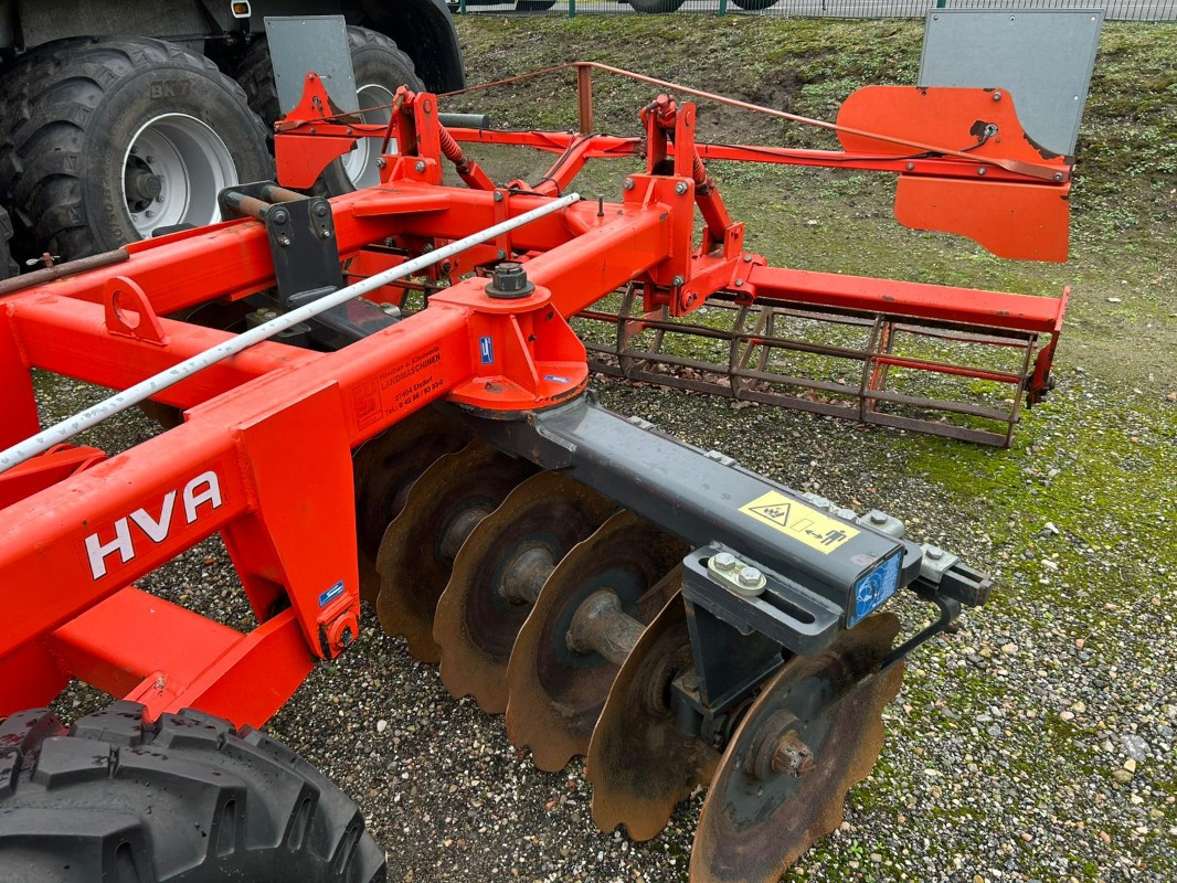 Disc harrow Kuhn HVA 26: picture 12