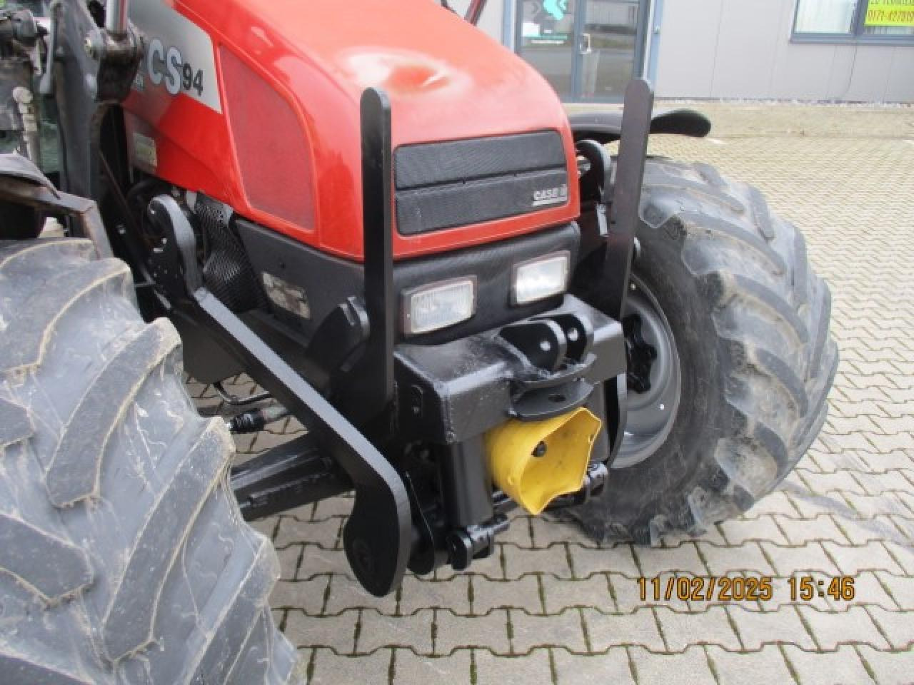 Farm tractor Case-IH CS94: picture 6