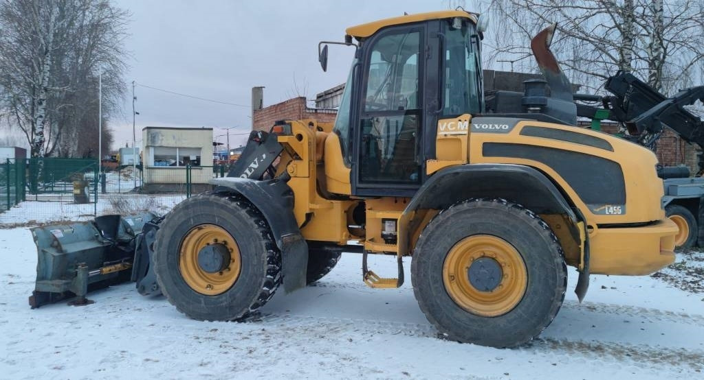 Wheel loader Volvo L 45 G: picture 7