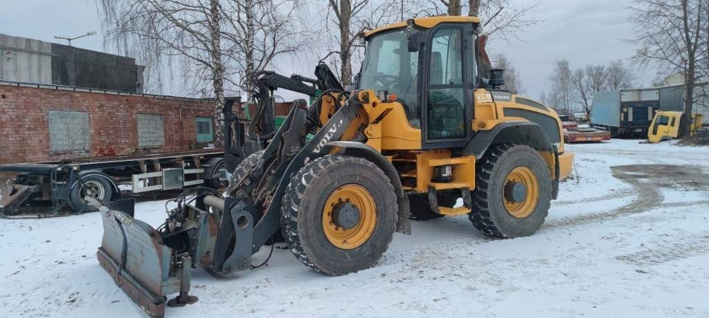 Wheel loader Volvo L 45 G: picture 11