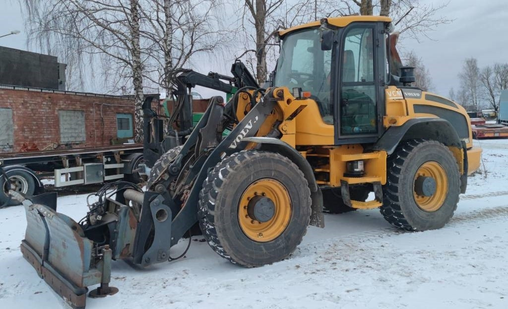 Wheel loader Volvo L 45 G: picture 8