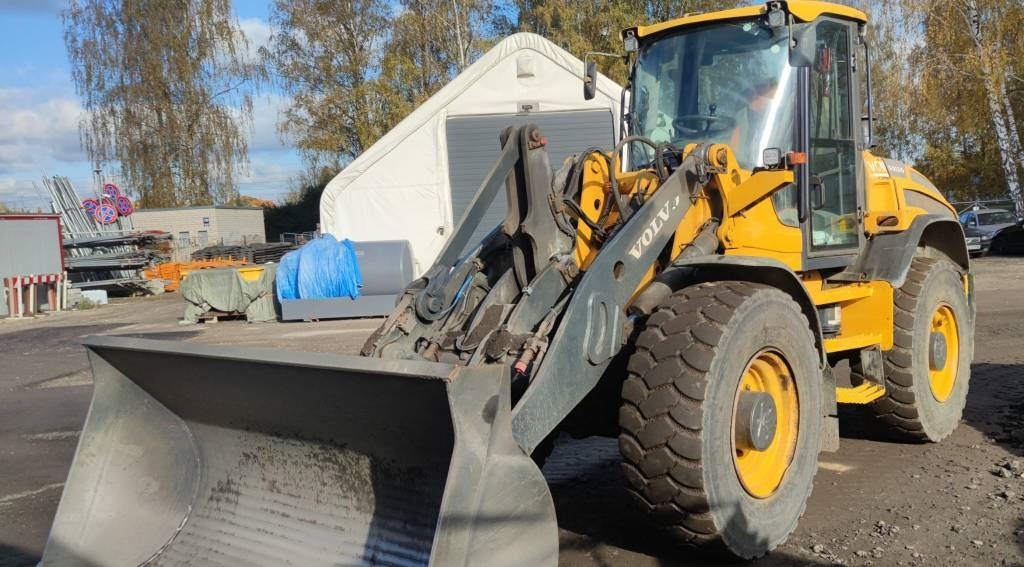 Wheel loader Volvo L 45 G: picture 10