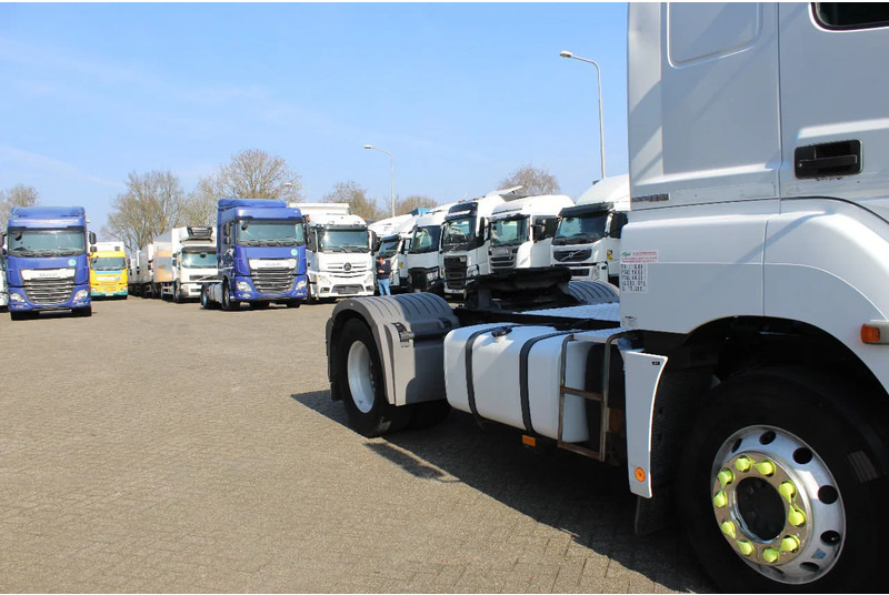 Tractor unit Mercedes-Benz Actros 1843 * EURO5 EEV * 4X2: picture 9