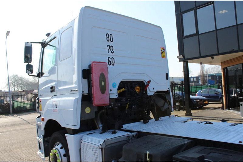 Tractor unit Mercedes-Benz Actros 1843 * EURO5 EEV * 4X2: picture 15