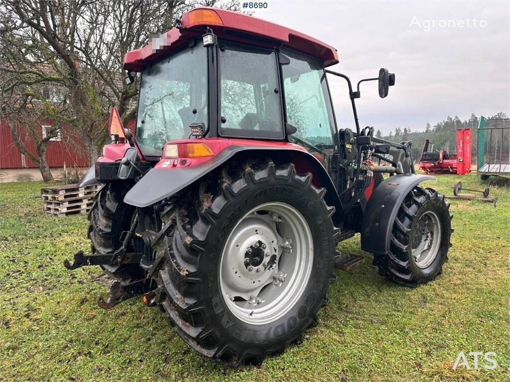 Farm tractor Case IH IH JX90U: picture 6