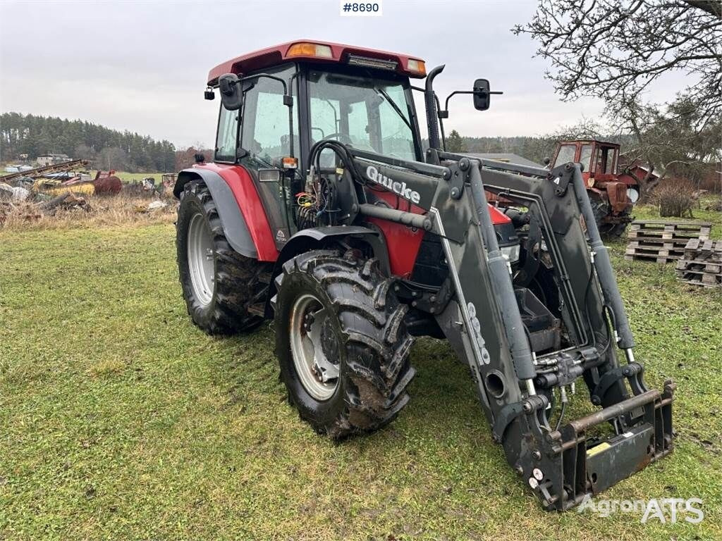 Farm tractor Case IH IH JX90U: picture 8