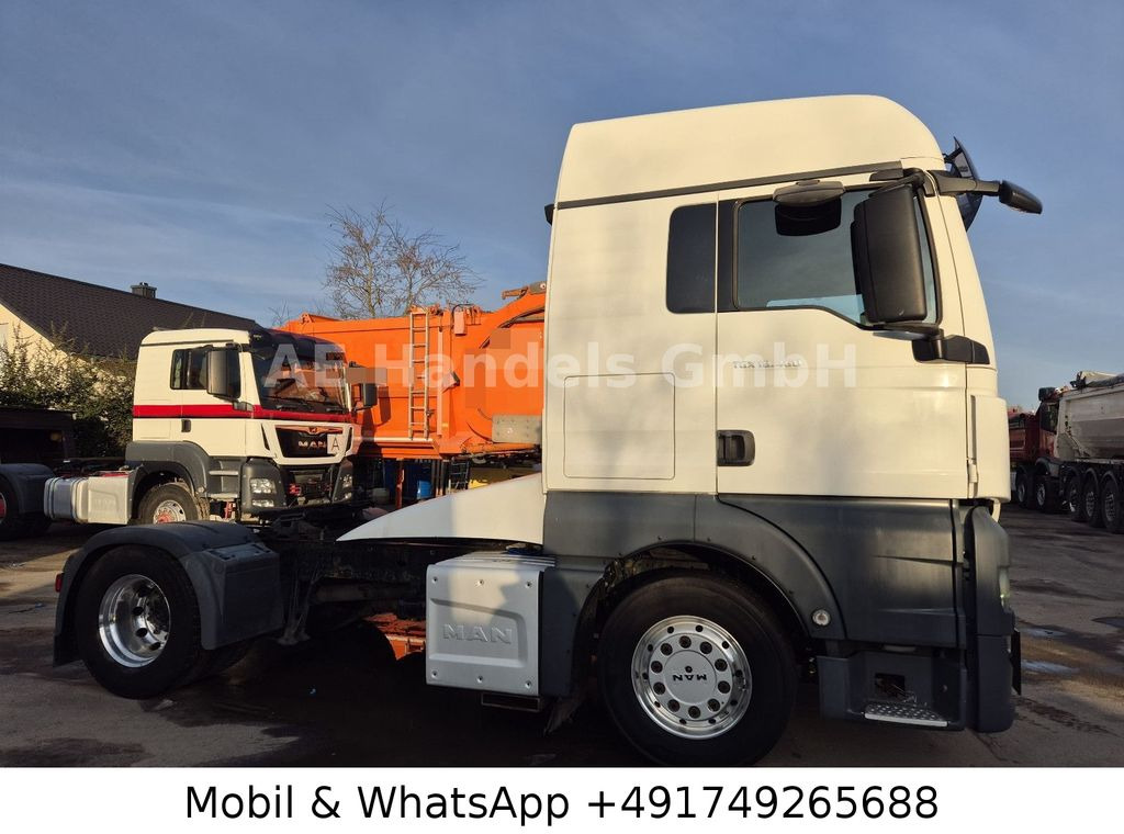 Tractor unit MAN TGX 18.460 XLX BL *Retarder/ADR/ACC/LDW/Alcoa: picture 6