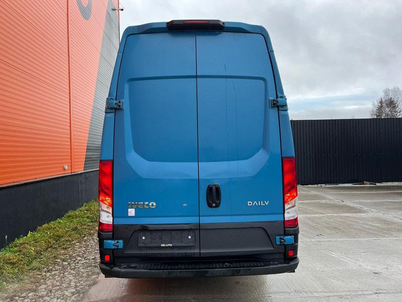 Minibus, People carrier Iveco Daily 50C17 EURO 6 / 18 SEATS + 8 STANDING / AC / AUXILIARY HEATING: picture 7