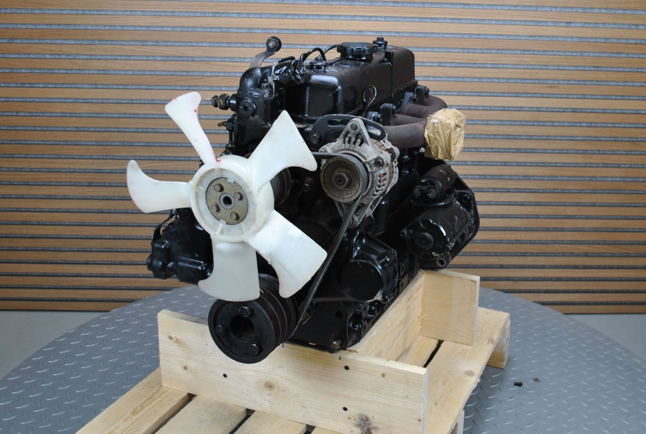 Engine for Agricultural machinery Mitsubishi Mitsubishi K4D: picture 6