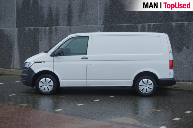 Panel van VOLKSWAGEN Transporter T6.1 2.0 TDI L1H1 Comfortline 110PK: picture 12