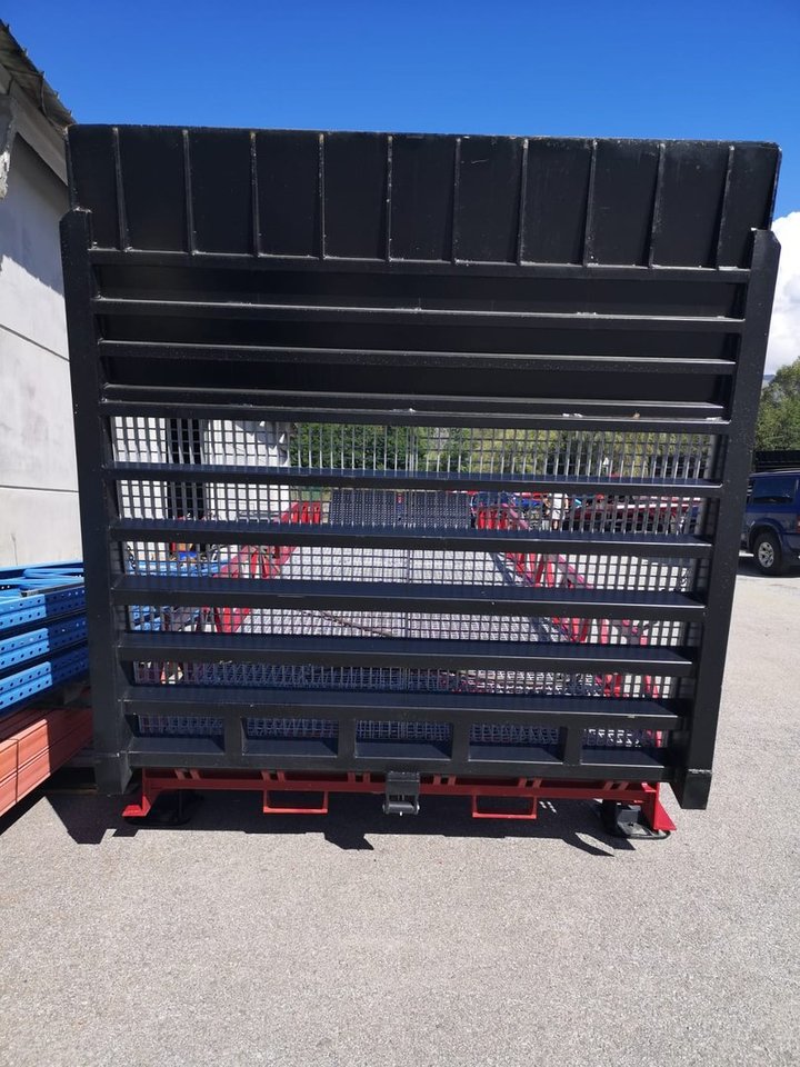 New Loading ramp AZ RAMP STAR- 8T mobile loading ramp: picture 12