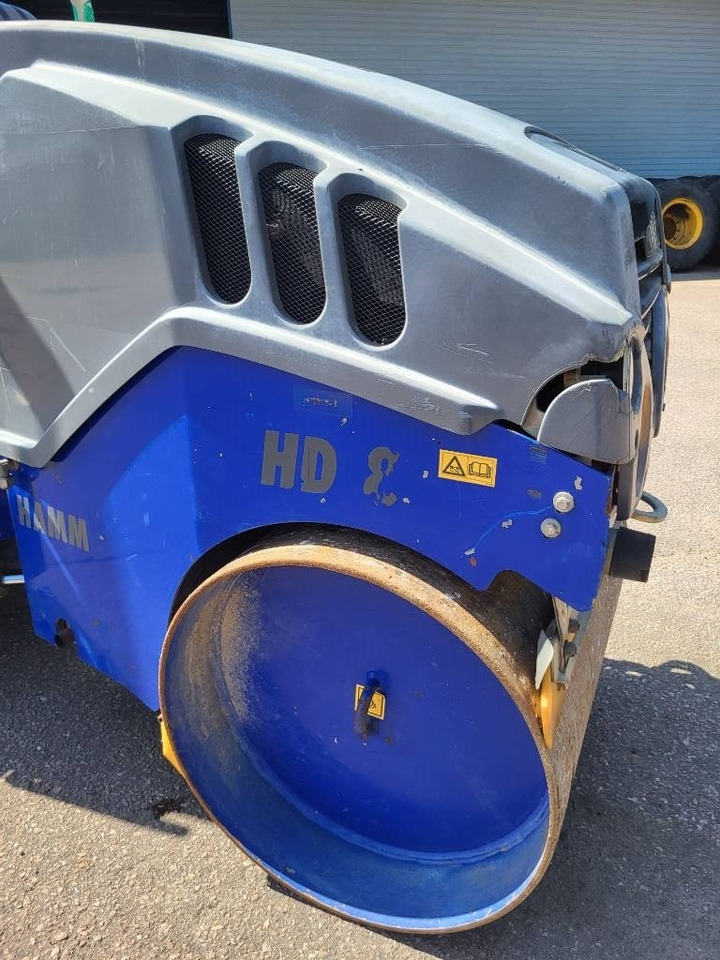 Road roller Hamm HD 8 VV: picture 15