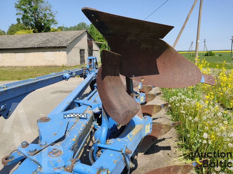 Plough Rabe Kormoran V HA 160: picture 7