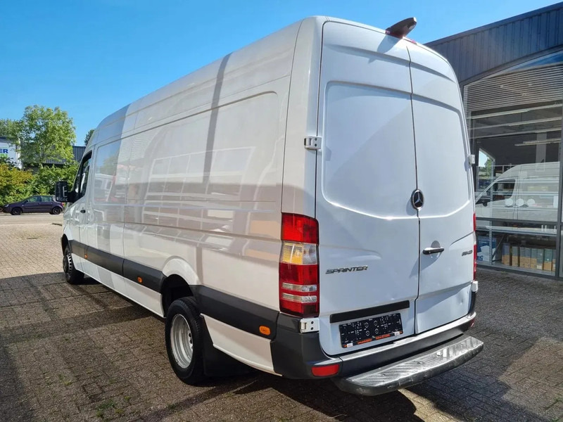 Panel van Mercedes-Benz Sprinter 516 CDI MAXI/L3H2/ Airco/ Camera/ Navi: picture 6