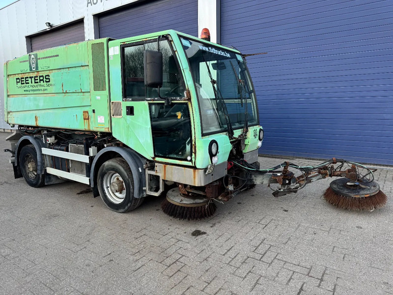 Road sweeper Bucher CITYCAT 5000SL **SWEEPER-BALAYEUSE**: picture 6