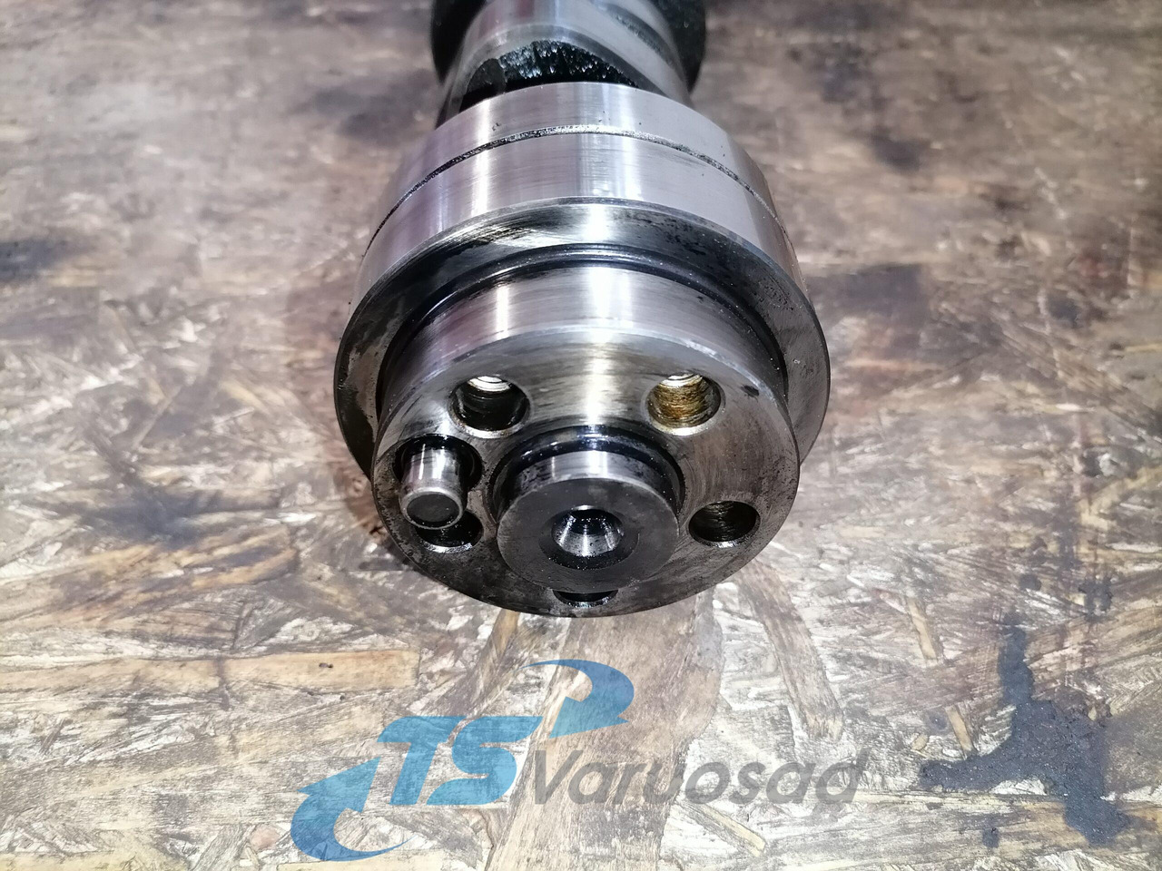 Camshaft for Truck Scania Camshaft 1748794: picture 6