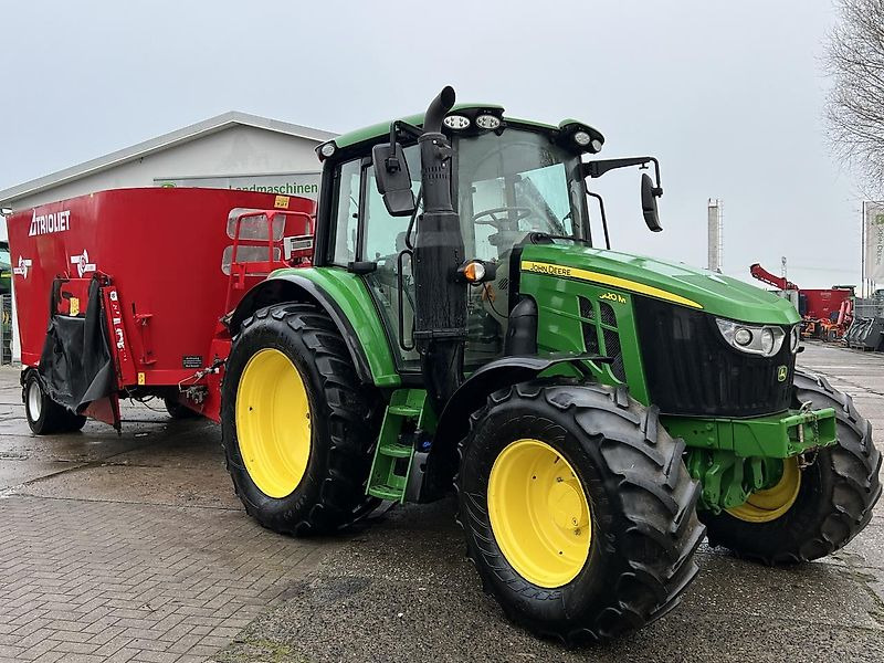 Forage mixer wagon Trioliet Solomix 2-1800: picture 13