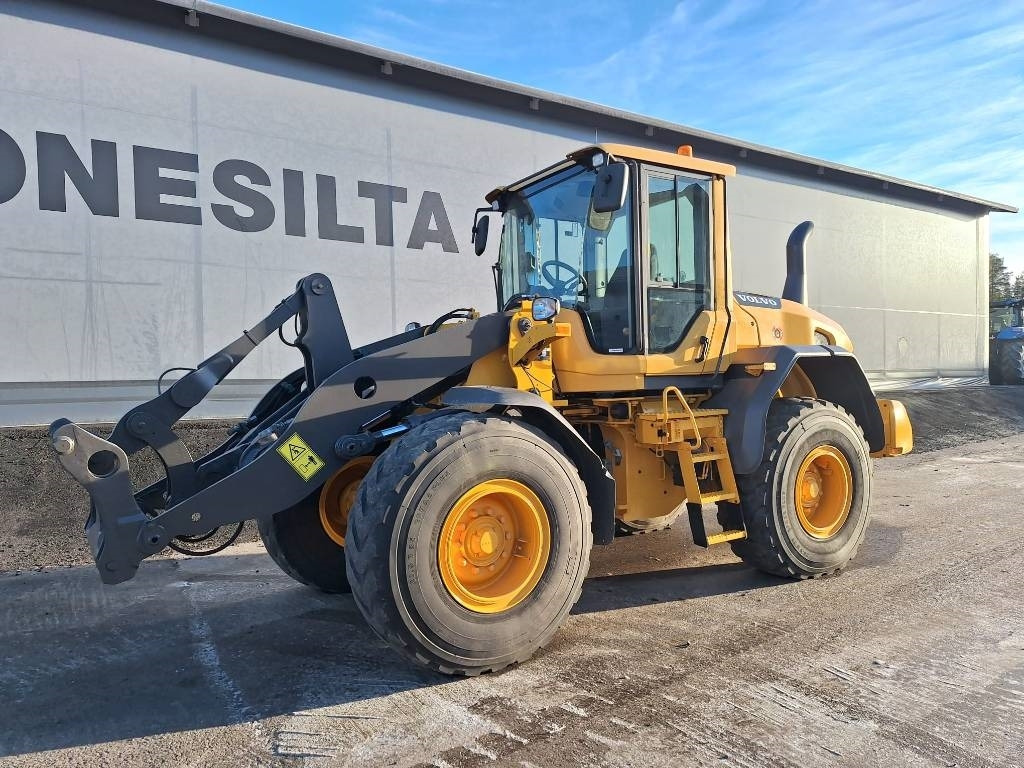 Wheel loader Volvo L60G RASVARI YM.: picture 8