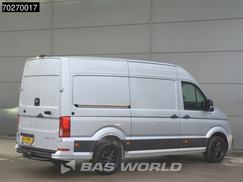 New Panel van MAN TGE 3.180 Automaat 2025 model Facelift L3H3 ACC Camera Trekhaak L2H2 Airco: picture 6