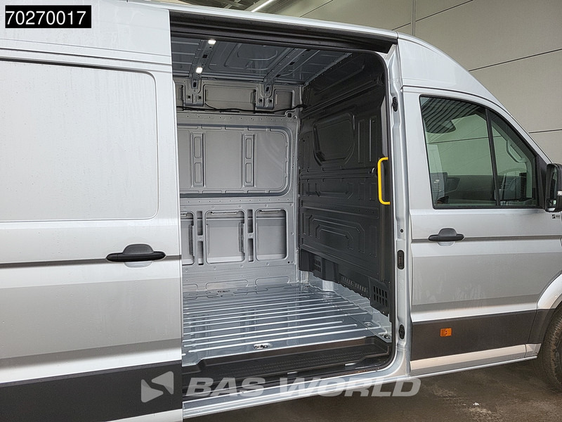 New Panel van MAN TGE 3.180 Automaat 2025 model Facelift L3H3 ACC Camera Trekhaak L2H2 Airco: picture 8